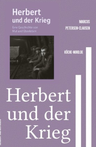 Kniha Herbert und der Krieg Marcus PC Petersen - Clausen