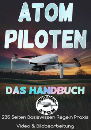 Kniha Atom Pilot Joerg Schroeder