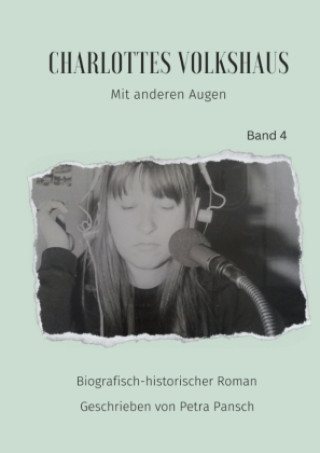 Book Charlottes Volkshaus Petra Pansch