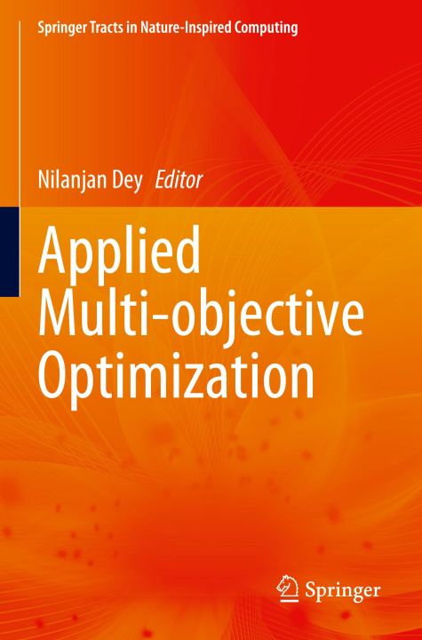 Knjiga Applied Multi-objective Optimization Nilanjan Dey