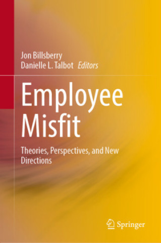 Libro Employee Misfit Jon Billsberry