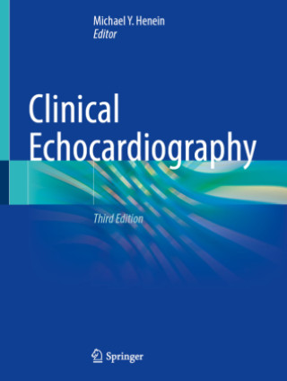 Libro Clinical Echocardiography Michael Y. Henein