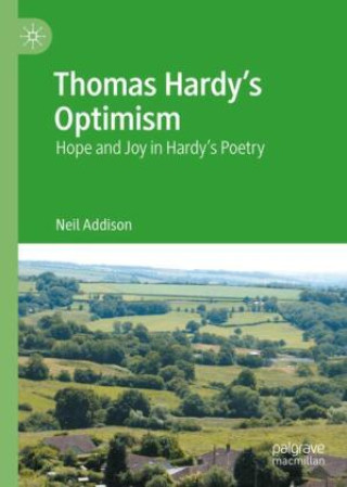 Kniha Thomas Hardy's Optimism Neil Addison