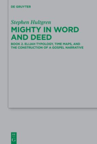 Libro Mighty in Word and Deed Stephen Hultgren