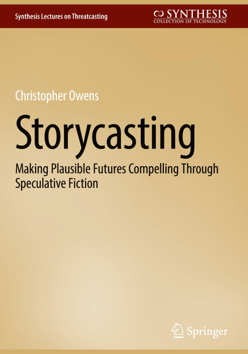 Kniha Storycasting Christopher Owens