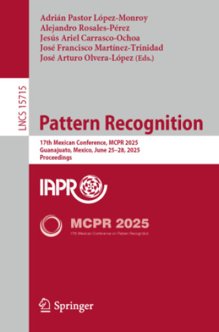 Buch Pattern Recognition Adrián Pastor López-Monroy