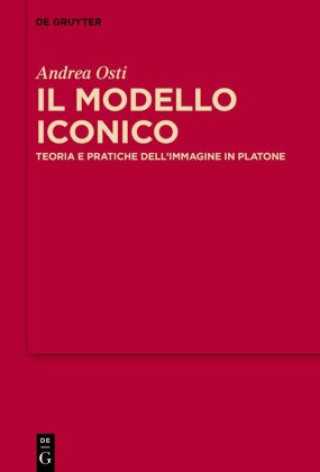 Kniha Il modello iconico Andrea Osti