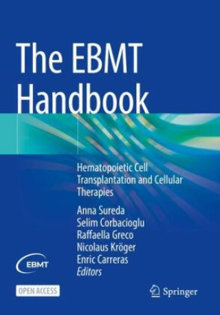 Kniha The EBMT Handbook Anna Sureda