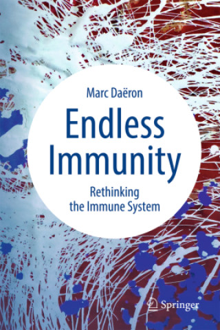 Livro Endless Immunity Marc Daëron