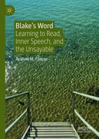 Kniha Blake's Word Andrew M. Cooper