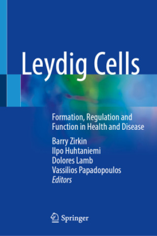 Kniha Leydig Cells Barry Zirkin