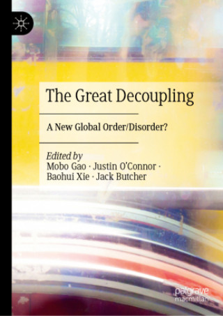 Book The Great Decoupling Mobo Gao