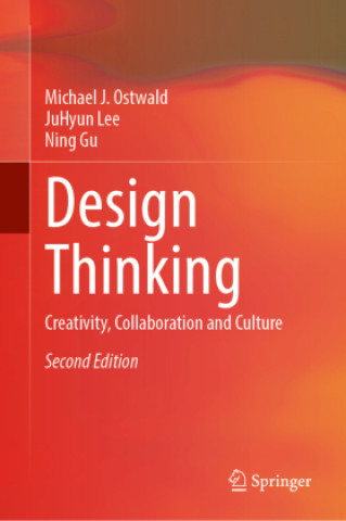 Kniha Design Thinking Michael J. Ostwald
