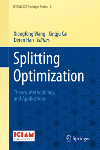 Knjiga Splitting Optimization Xiangfeng Wang