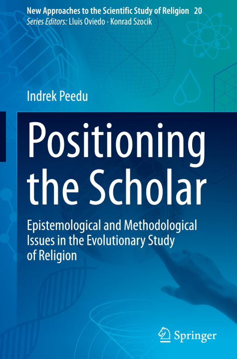 Kniha Positioning the Scholar Indrek Peedu