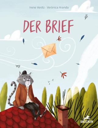 Knjiga Der Brief Irene Verdú