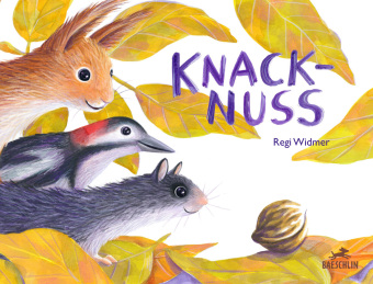 Libro Knacknuss Regi Widmer