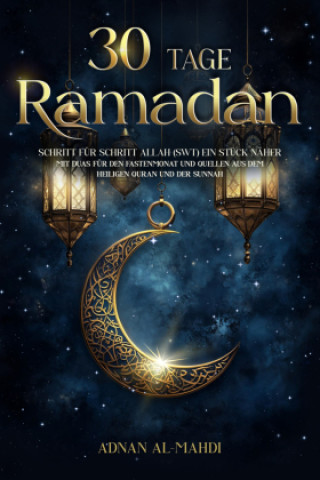 Książka 30 Tage Ramadan Adnan Al-Mahdi