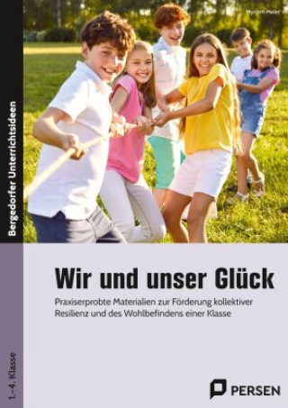 Knjiga Wir und unser Glück Myriam Meier
