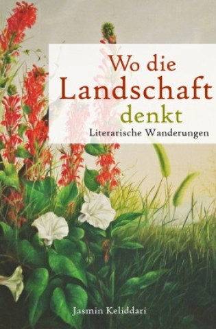 Kniha Wo die Landschaft denkt. Literarische Wanderungen. Jasmin Keliddari