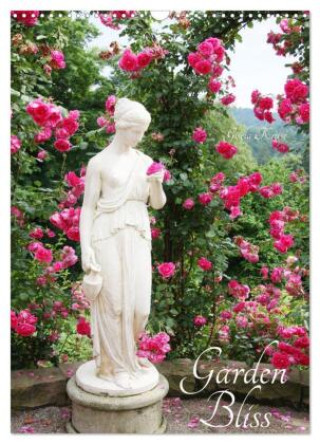 Календар/тефтер Garden Bliss (Wall Calendar 2026 DIN A3 portrait), CALVENDO 12 Month Wall Calendar Calvendo