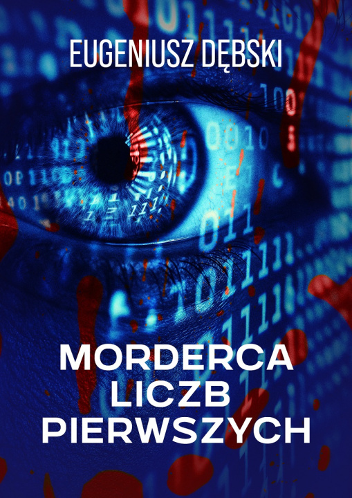 Book Morderca liczb pierwszych Eugeniusz Dębski