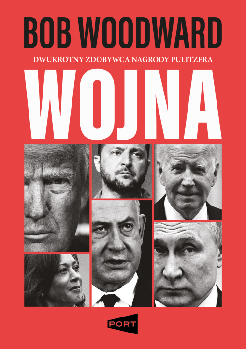 Kniha Wojna Bob Woodward
