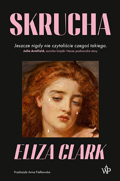 Book Skrucha Eliza Clark