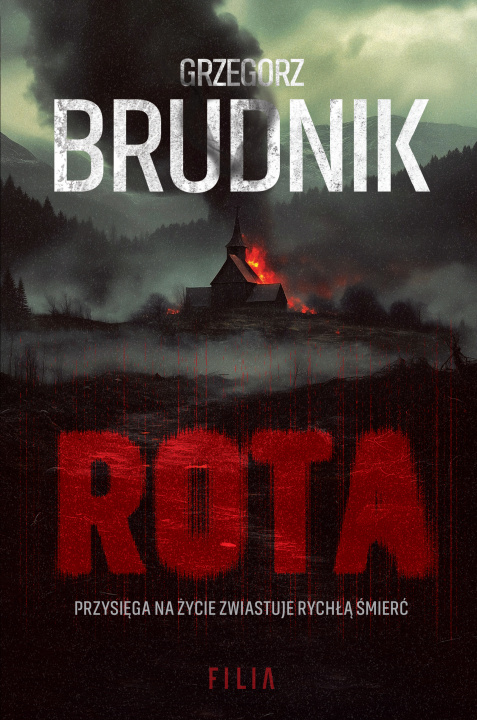 Kniha Rota Grzegorz Brudnik