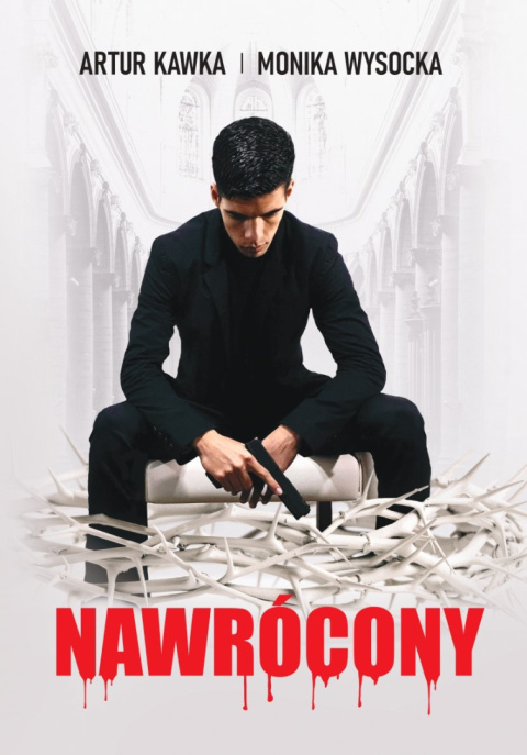 Buch Nawrócony Artur Kawka