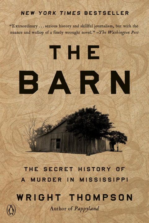 Книга BARN THOMPSON WRIGHT