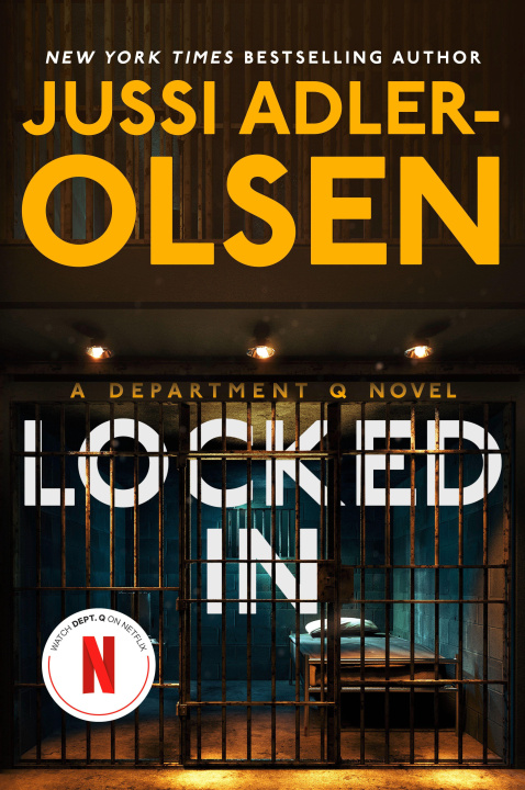 Libro LOCKED IN ADLER OLSEN JUSSI