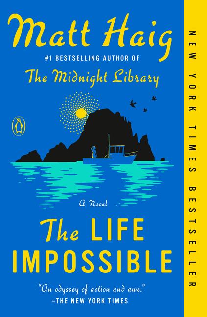 Carte LIFE IMPOSSIBLE HAIG MATT