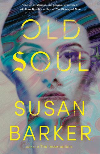 Livro OLD SOUL BARKER SUSAN