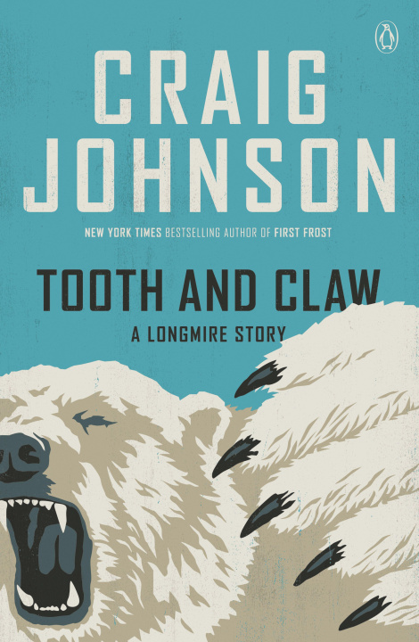 Kniha TOOTH & CLAW JOHNSON CRAIG