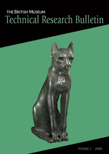 Kniha The British Museum Technical Research Bulletin, Volume 2 Saunders