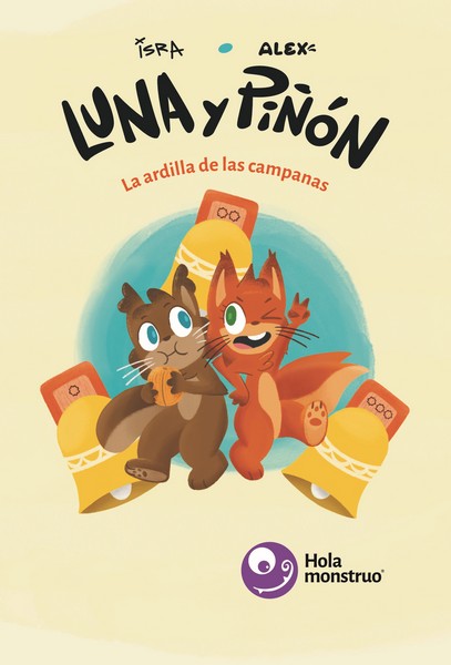Könyv Luna Y PiŃOn Israel Gómez Martínez