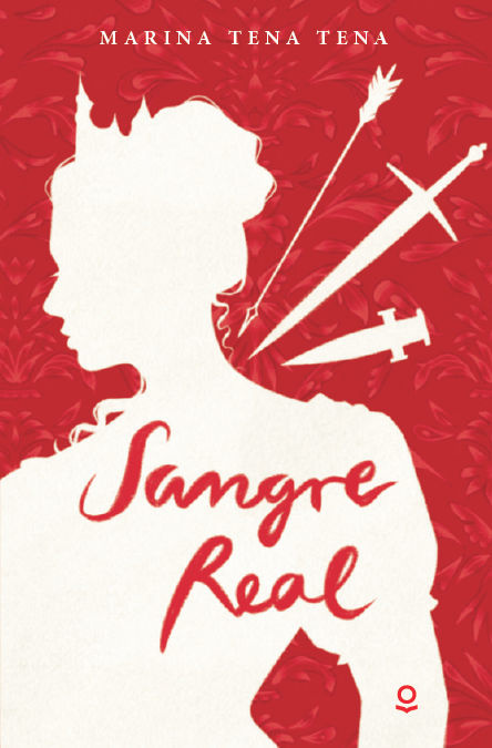 Книга Sangre Real Marina Tena Tena