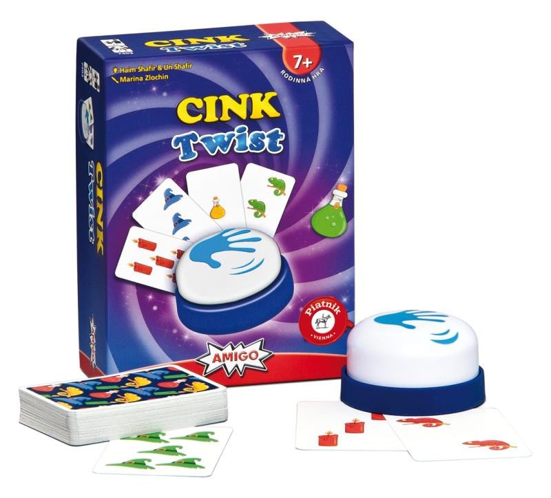 Hra/Hračka CINK Twist 