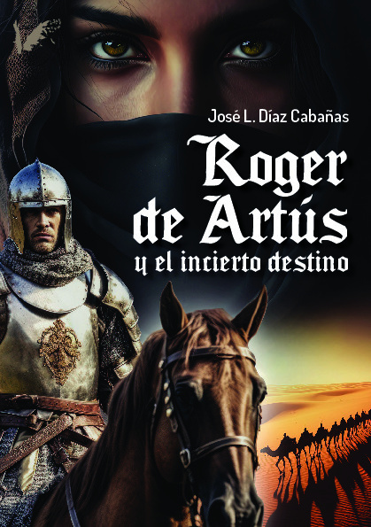 Книга Roger de Artús JOSE LUIS DIAZ