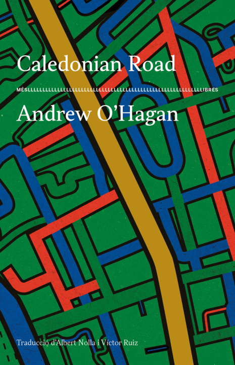 Knjiga Caledonian Road 