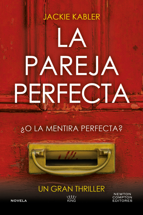 Buch La pareja perfecta JACKIE KABLER