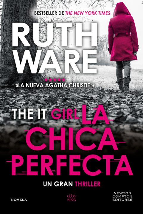 Knjiga La chica perfecta RUTH WARE