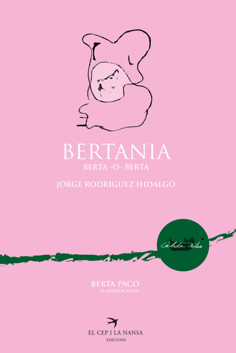 Книга BERTANIA, BERTA -O- BERTA JORGE RODRIGUEZ HIDALGO