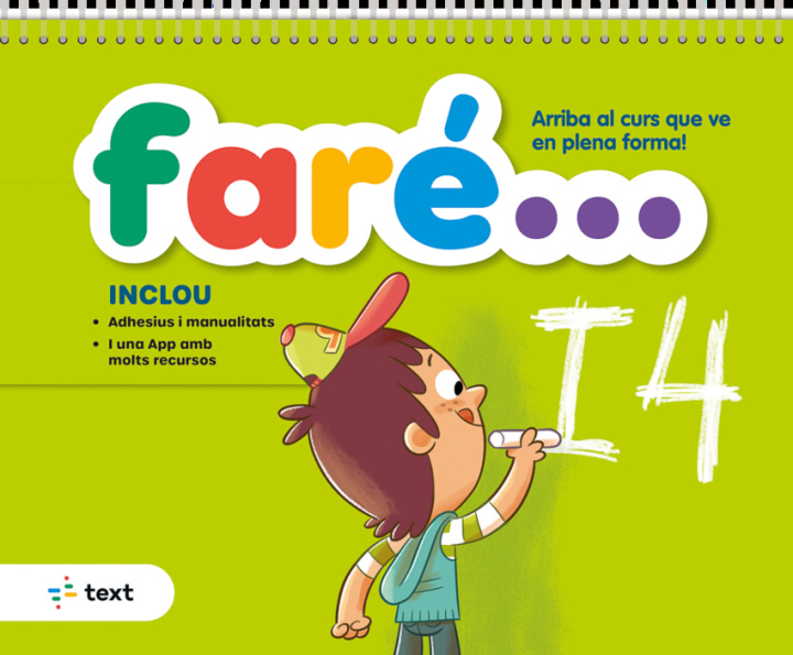 Kniha Faré I4 ÀNGELS FARRE PARIS