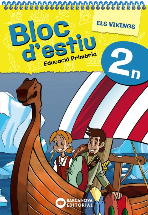 Knjiga Bloc d'estiu 2n EDITORIAL BARCANOVA