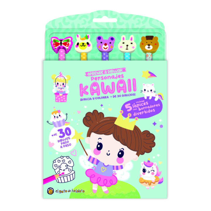 Knjiga Kawaii 