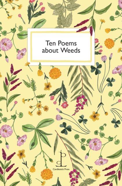 Book Ten Poems about Weeds Di Slaney
