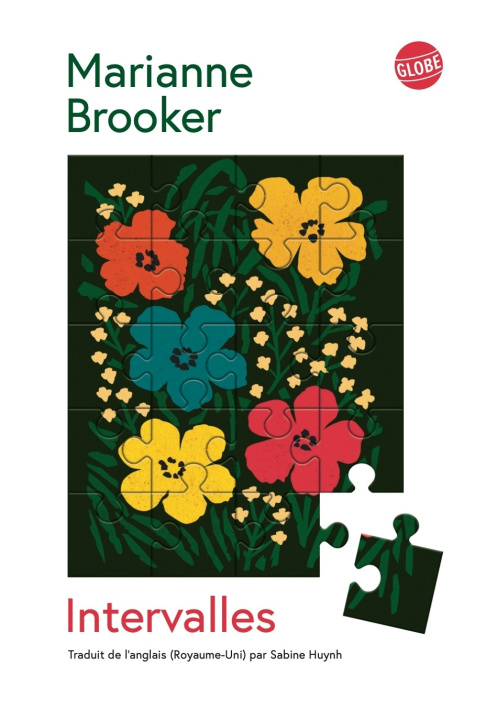 Kniha Intervalles Brooker