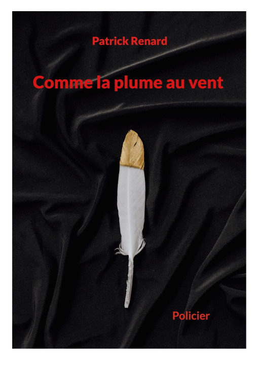 Knjiga COMME PLUME AU VENT RENARD PATRICK